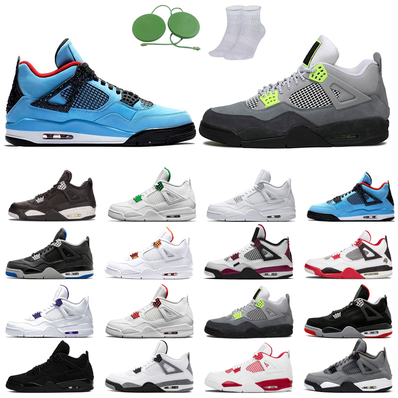 4s man basketball shoes cool fashion color Black Cat court purple University Red Neon bred Alternate Motorsport Sports metallic dark White Cement Grey Fire oreo Pine
4s man basketball shoes cool fashion color Black Cat court purple University Red Neon bred Alternate Motorsport Sports metallic dark White Cement Grey Fire oreo Pine
