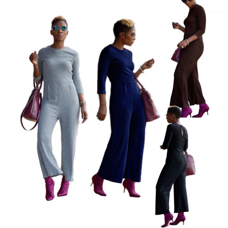 Women's Jumpsuits & Rompers Sexy Backless Elegant Thread Fabric Seven Sleeve For Women China Wholesale Clothing WY6350, Dark grey
Women's Jumpsuits & Rompers Sexy Backless Elegant Thread Fabric Seven Sleeve For Women China Wholesale Clothing WY6350, Dark grey