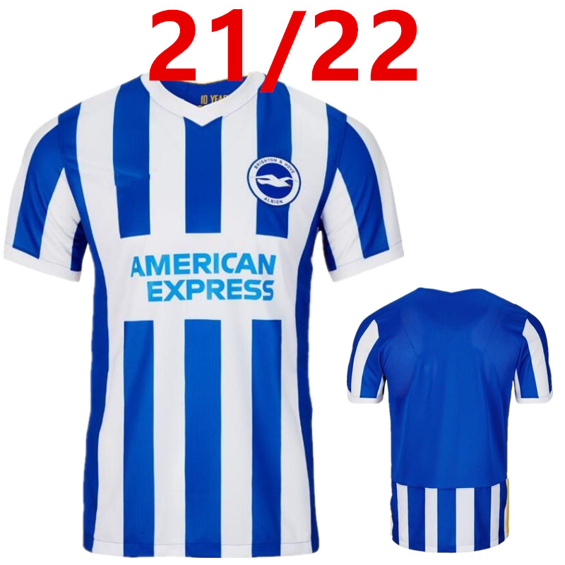 21 22 home Albion 2022 soccer jerseys away Maupay LALLANA Dunk football shirtCONNOLLY Trossard men Jersey uniforms 
21 22 home Albion 2022 soccer jerseys away Maupay LALLANA Dunk football shirtCONNOLLY Trossard men Jersey uniforms