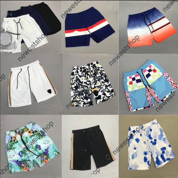 2021 New Summer designer Classic letter print Shorts Men Womens Gradient Colour print shorts Fashion Pants casual cotton solid breeches, White;black
2021 New Summer designer Classic letter print Shorts Men Womens Gradient Colour print shorts Fashion Pants casual cotton solid breeches, White;black
