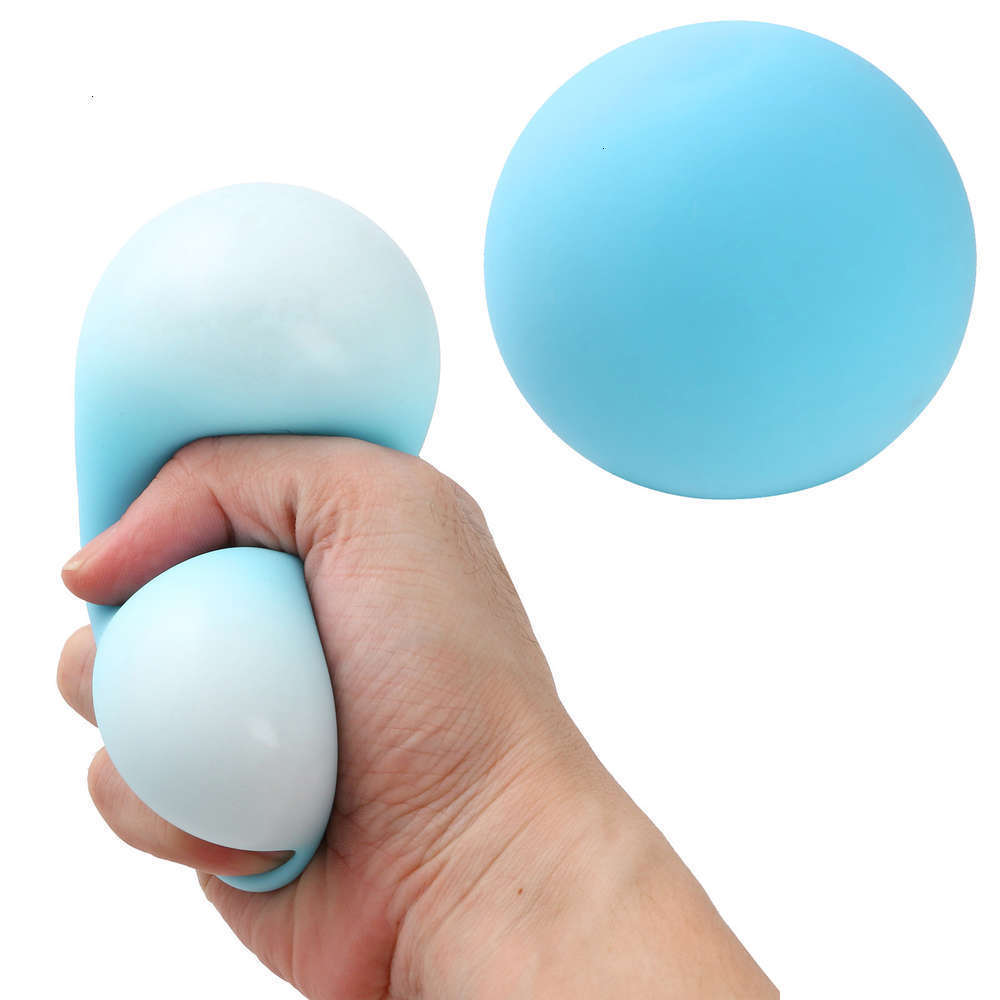 2021 fun toysAnti-stress Creative Colorful Relief Dough Colors Changing Stress Ball Soft Novelty Hand Grip Pressure Vent Balls Squishyfor children
2021 fun toysAnti-stress Creative Colorful Relief Dough Colors Changing Stress Ball Soft Novelty Hand Grip Pressure Vent Balls Squishyfor children