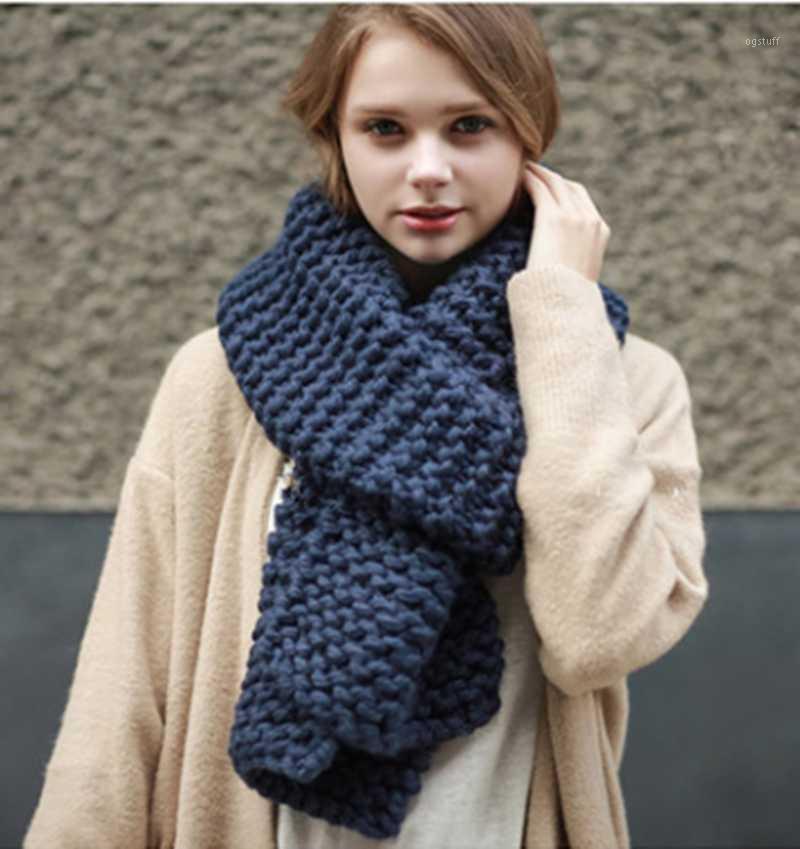 Scarves High Quality Thick Warm Knitted For Women Romantic Lovers Scarf Unisex Solid Knitting Winter Men's, Blue;gray
Scarves High Quality Thick Warm Knitted For Women Romantic Lovers Scarf Unisex Solid Knitting Winter Men's, Blue;gray
