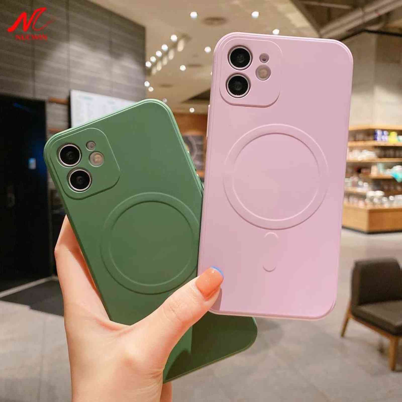 For iPhone 11 12 Pro Max 13 Mini X Xs Max Xr 7 8 Plus Magsafe Case Magnetic Square Silicone Square Frame Camera Protection Cover H1120
For iPhone 11 12 Pro Max 13 Mini X Xs Max Xr 7 8 Plus Magsafe Case Magnetic Square Silicone Square Frame Camera Protection Cover H1120