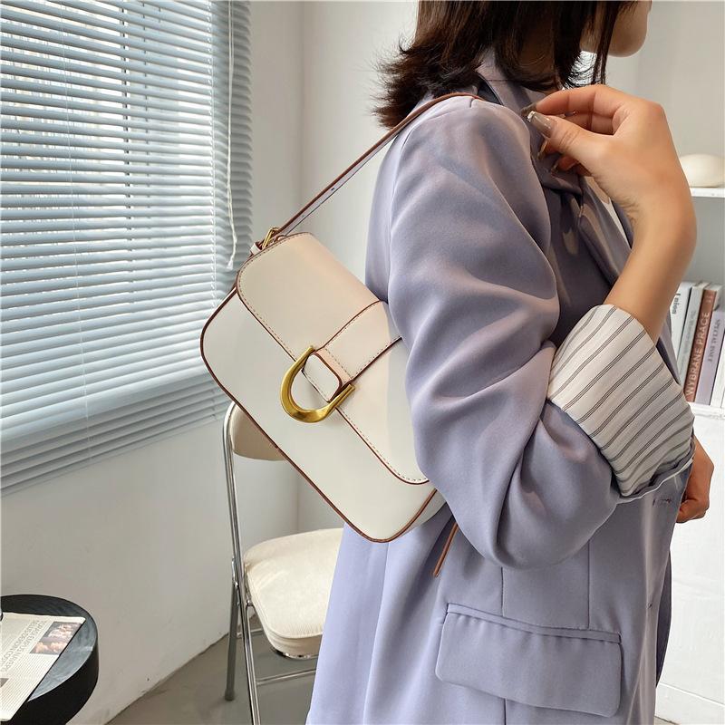 Evening Bags Women Shoulder Underarm Bag Wild Messenger Handbags Niche White Satchel Retro Baguette Blue Crossbody Clutch 2021 PM204
Evening Bags Women Shoulder Underarm Bag Wild Messenger Handbags Niche White Satchel Retro Baguette Blue Crossbody Clutch 2021 PM204