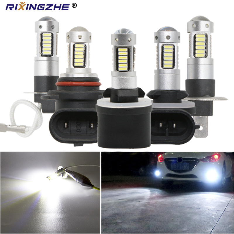 High Power Car H3 LED H1 LED H27 880 881 9005 9006 hb3 hb4 30smd auto Fog lamp drl 4014 car fog Light 12V headlight 2pcs/set
High Power Car H3 LED H1 LED H27 880 881 9005 9006 hb3 hb4 30smd auto Fog lamp drl 4014 car fog Light 12V headlight 2pcs/set