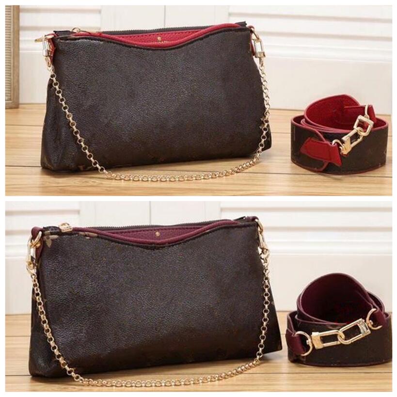 2021 Classic Luxury designer handbag Pochette Felicie Bag Genuine Leather Handbags Shoulder handbag Clutch Tote Messenger Shopping Purse fashion 21
2021 Classic Luxury designer handbag Pochette Felicie Bag Genuine Leather Handbags Shoulder handbag Clutch Tote Messenger Shopping Purse fashion 21