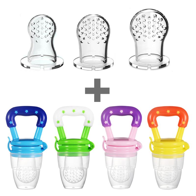 Pacifiers# TYY 3 Pacifiers Baby Feeder Kids Fruit Nipples Feeding Safe Supplies Nipple Teat Pacifier Bottles
Pacifiers# TYY 3 Pacifiers Baby Feeder Kids Fruit Nipples Feeding Safe Supplies Nipple Teat Pacifier Bottles