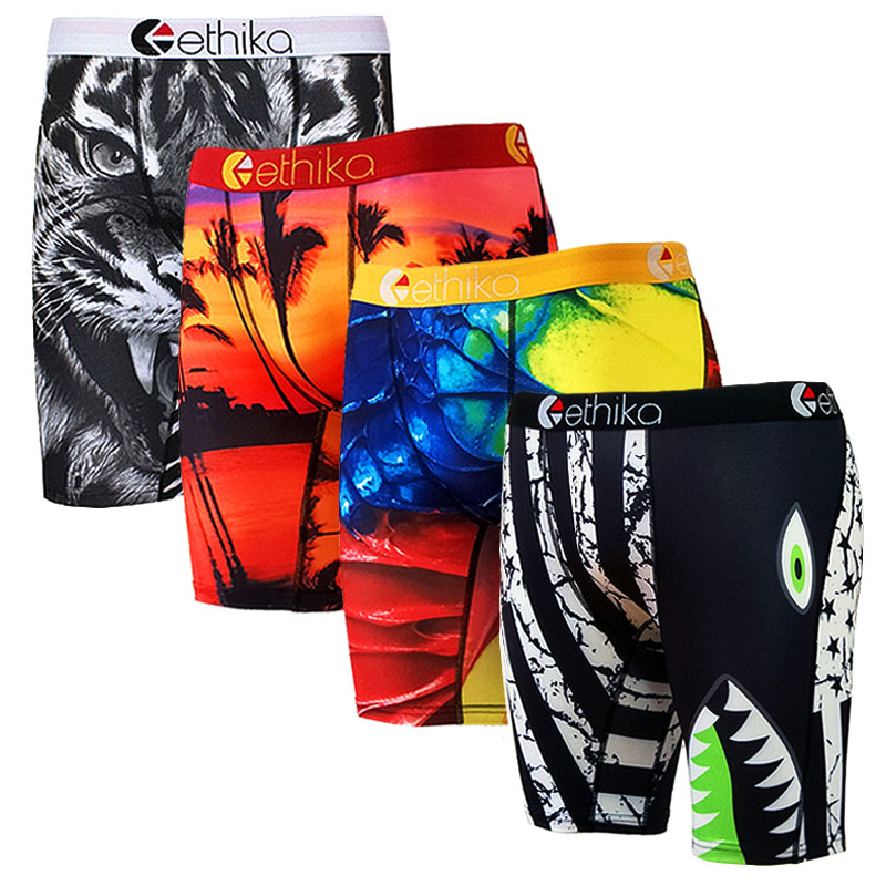 Sport Plus Size Underpants Male Long Boxer Ethika Mens Underwear Boxers Cartoon Men Boxer Long Leg Tight Comfort Panties Shorts, Et01
Sport Plus Size Underpants Male Long Boxer Ethika Mens Underwear Boxers Cartoon Men Boxer Long Leg Tight Comfort Panties Shorts, Et01