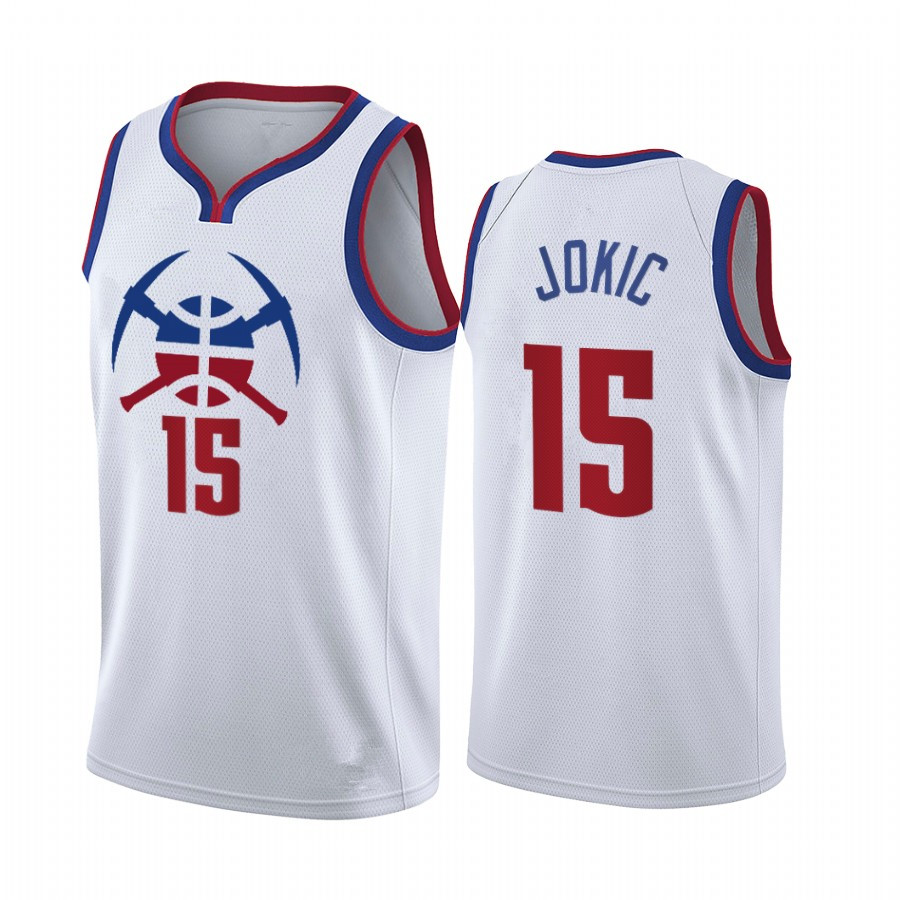 Nugget nikola MEN jokic #15 2020-21 Statement City Icon basketball Jersey, Black;red
Nugget nikola MEN jokic #15 2020-21 Statement City Icon basketball Jersey, Black;red
