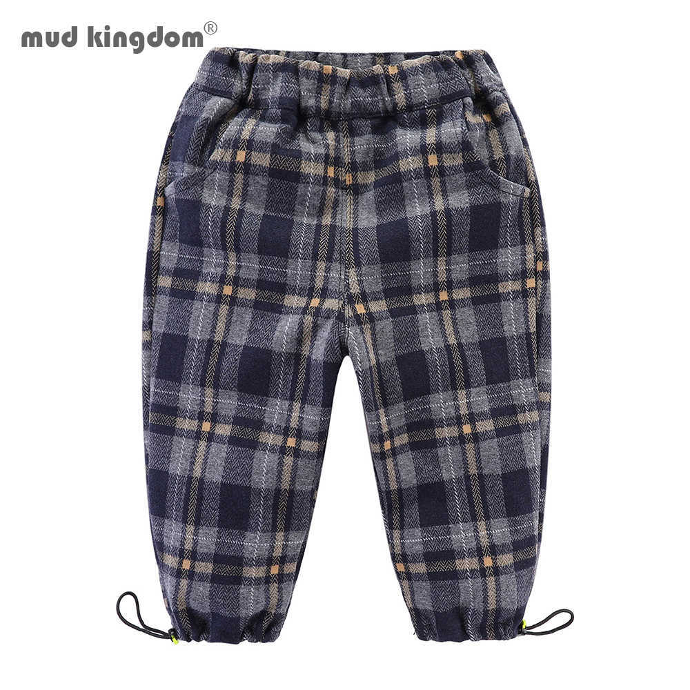 Mudkingdom Boys Fleece Pants Fashion Plaid Elastic Waist Warm Autumn Winter Trousers 210615, Navy blue
Mudkingdom Boys Fleece Pants Fashion Plaid Elastic Waist Warm Autumn Winter Trousers 210615, Navy blue