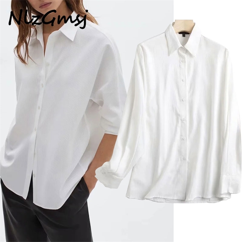 Women Blouse Mujer de moda Corduroy 100% Cotton Solid White Kimono Cascading Blouses Plus size Womens Tops 03 210628, As picture
Women Blouse Mujer de moda Corduroy 100% Cotton Solid White Kimono Cascading Blouses Plus size Womens Tops 03 210628, As picture