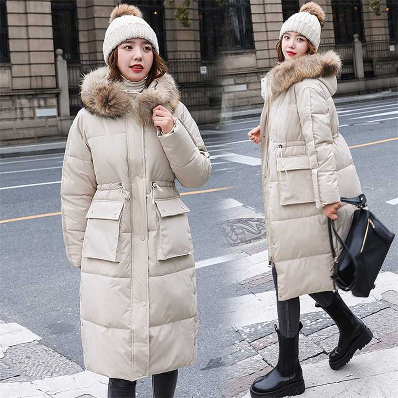 Down cotton jacket women casual self-cultivation mid-length over-the-knee thick coat women's clothing 211018, Green
Down cotton jacket women casual self-cultivation mid-length over-the-knee thick coat women's clothing 211018, Green