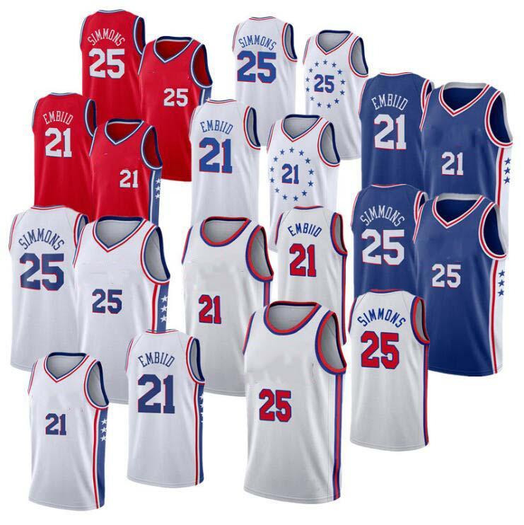 Joel Embiid Ben Simmons Philadelphia 76ers Joel Embiid Ben Simmons basketball jerseys; embroidered basketball jerseys., Black;red
Joel Embiid Ben Simmons Philadelphia 76ers Joel Embiid Ben Simmons basketball jerseys; embroidered basketball jerseys., Black;red