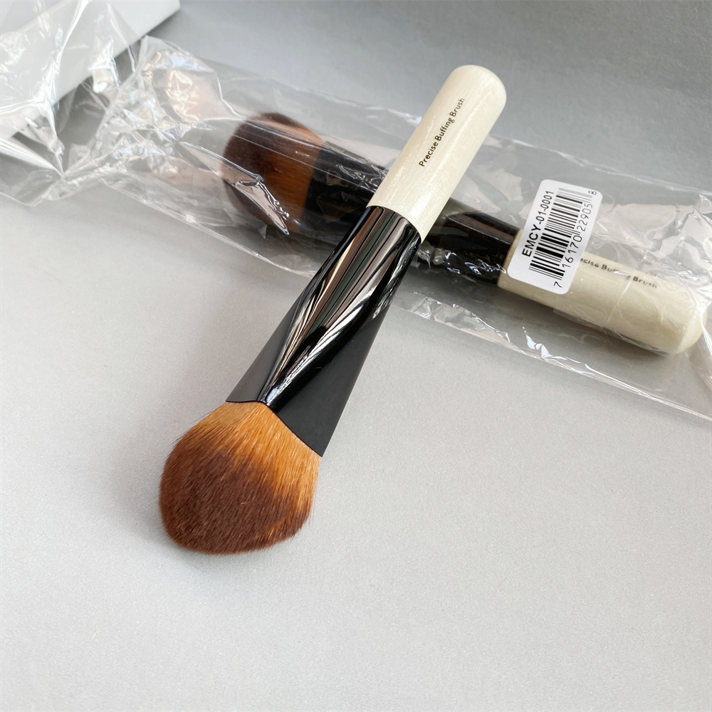 PRECISE BUFFING MAKEUP BRUSH - Angular 3D Foundation Cream Contouring Sculpting Cosmetics Beauty Tool
PRECISE BUFFING MAKEUP BRUSH - Angular 3D Foundation Cream Contouring Sculpting Cosmetics Beauty Tool