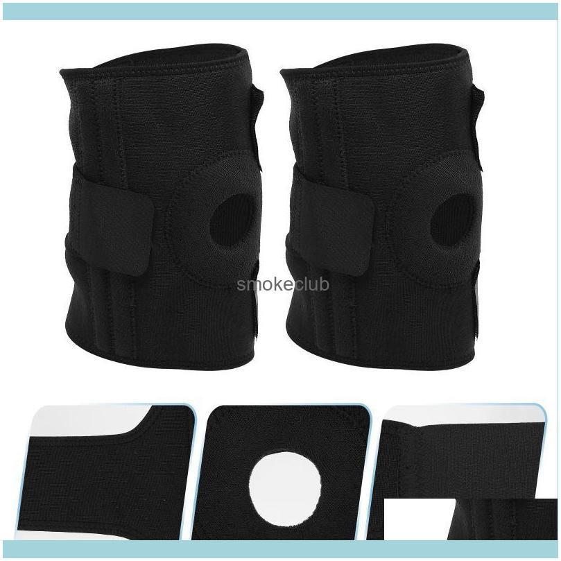 Safety Athletic Outdoor As Sports Outdoors Elbow & Knee Pads 2Pcs Breathable Wraps Practical Spring Braces Running Ers (Black) Drop Delivery
Safety Athletic Outdoor As Sports Outdoors Elbow & Knee Pads 2Pcs Breathable Wraps Practical Spring Braces Running Ers (Black) Drop Delivery