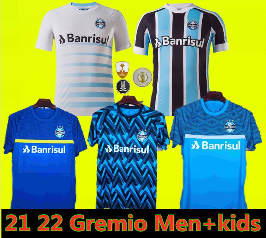 Men+kids 21 22 Gremio soccer jerseys Guild GIULIANO 2021 RAMIRO Geromel LUAN MAICON Fernandinho jersey football shirts, Red
Men+kids 21 22 Gremio soccer jerseys Guild GIULIANO 2021 RAMIRO Geromel LUAN MAICON Fernandinho jersey football shirts, Red