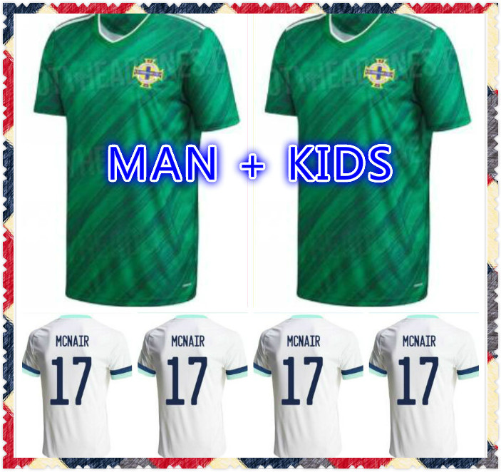 Men kids kit northern Ireland 2021 soccer jerseys MAGENNIS LAFFERTY Camiseta de foot football shirt MCNAIR JONES EVANS maillot, Adult home
Men kids kit northern Ireland 2021 soccer jerseys MAGENNIS LAFFERTY Camiseta de foot football shirt MCNAIR JONES EVANS maillot, Adult home