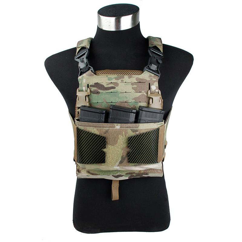 Hunting Jackets TMC Lightweight Tactical Vest Multicam Chest Protective Plate Carrier Combat
Hunting Jackets TMC Lightweight Tactical Vest Multicam Chest Protective Plate Carrier Combat