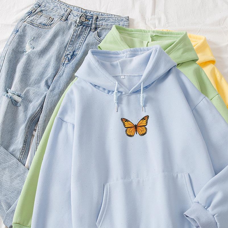 vintage fashion casual women sweatshirt long sleeve spring winter pullovers hooded butterfly graphic sweatshirts ladies, Black
vintage fashion casual women sweatshirt long sleeve spring winter pullovers hooded butterfly graphic sweatshirts ladies, Black