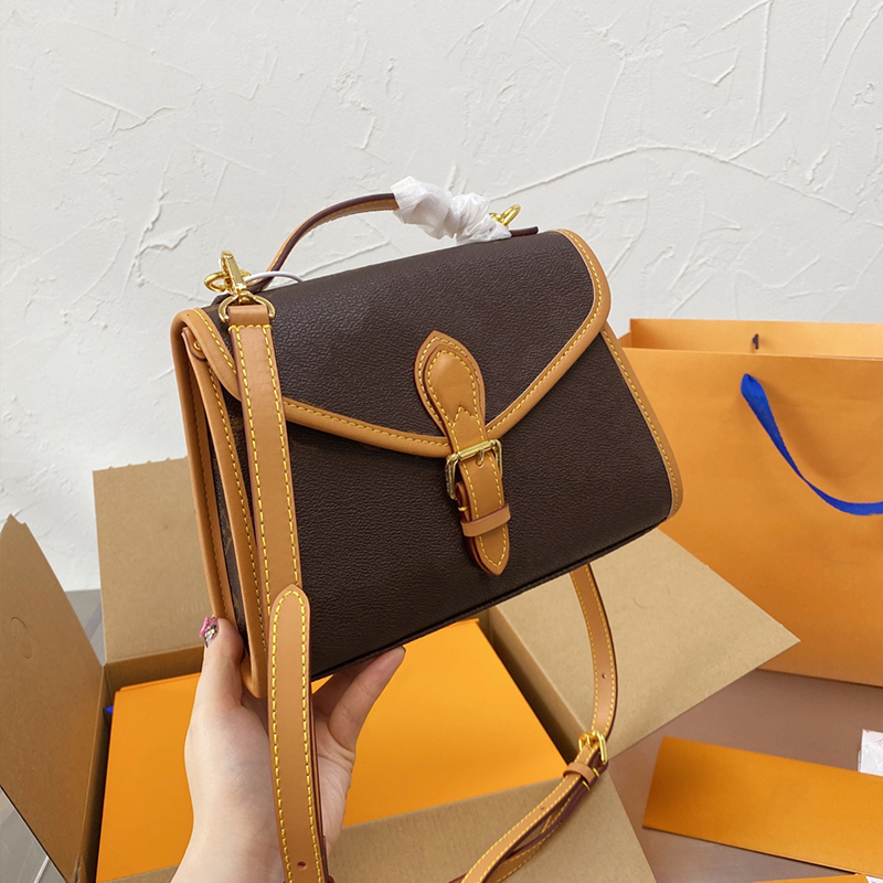 Women Luxurys Designers Bags 2021Handbag fashionMessenger all-match one-shoulder messenger trendy European and American style designer ladies bag, Customize
Women Luxurys Designers Bags 2021Handbag fashionMessenger all-match one-shoulder messenger trendy European and American style designer ladies bag, Customize