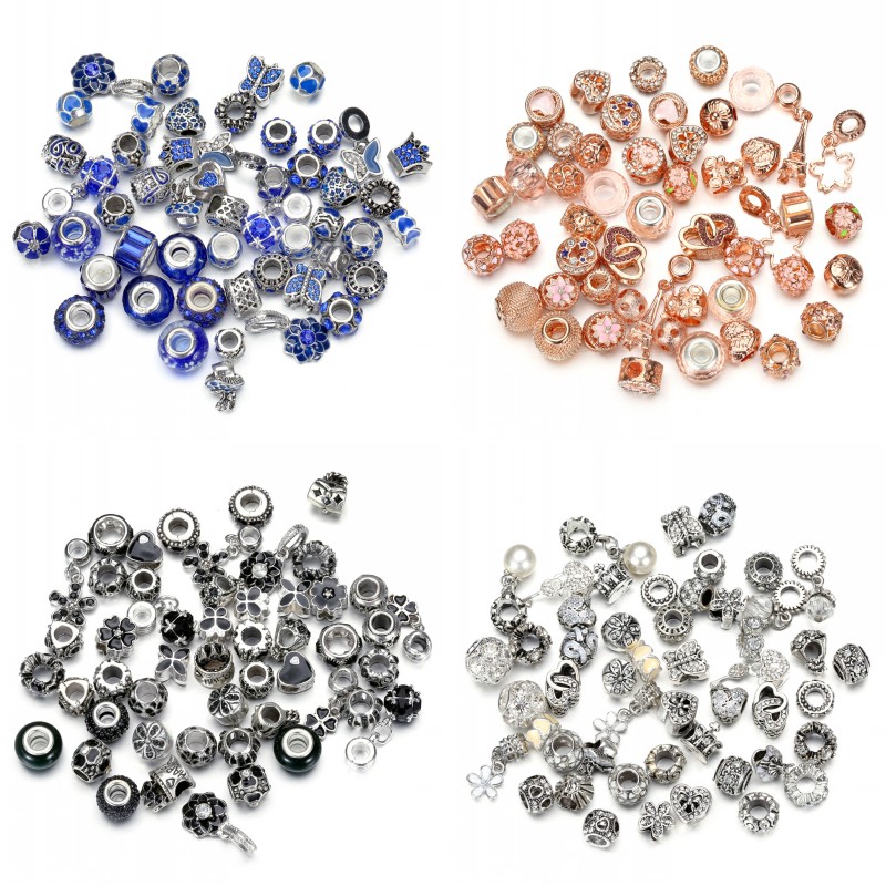 50pcs European Bead Safety Chain Bead Charm European Bead Fit for Pandora Bracelets Mix color 1135 T2
50pcs European Bead Safety Chain Bead Charm European Bead Fit for Pandora Bracelets Mix color 1135 T2