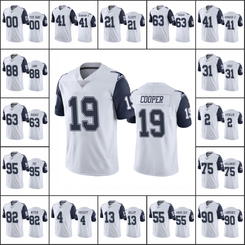 DallasCowboysMen #4 Dak Prescott 21 Ezekiel Elliott 19 Amari Cooper Women Youth Custom White Color Rush Limited Jersey, Black;red
DallasCowboysMen #4 Dak Prescott 21 Ezekiel Elliott 19 Amari Cooper Women Youth Custom White Color Rush Limited Jersey, Black;red