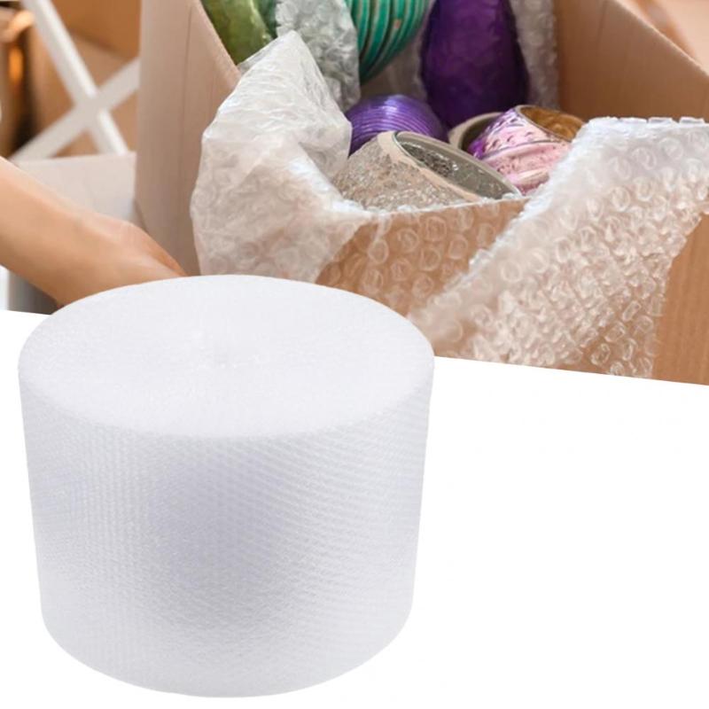 Storage Bags Bubble Roll Cushioning Wrap Thicken Durable Film Useful Boxes Supplies
Storage Bags Bubble Roll Cushioning Wrap Thicken Durable Film Useful Boxes Supplies