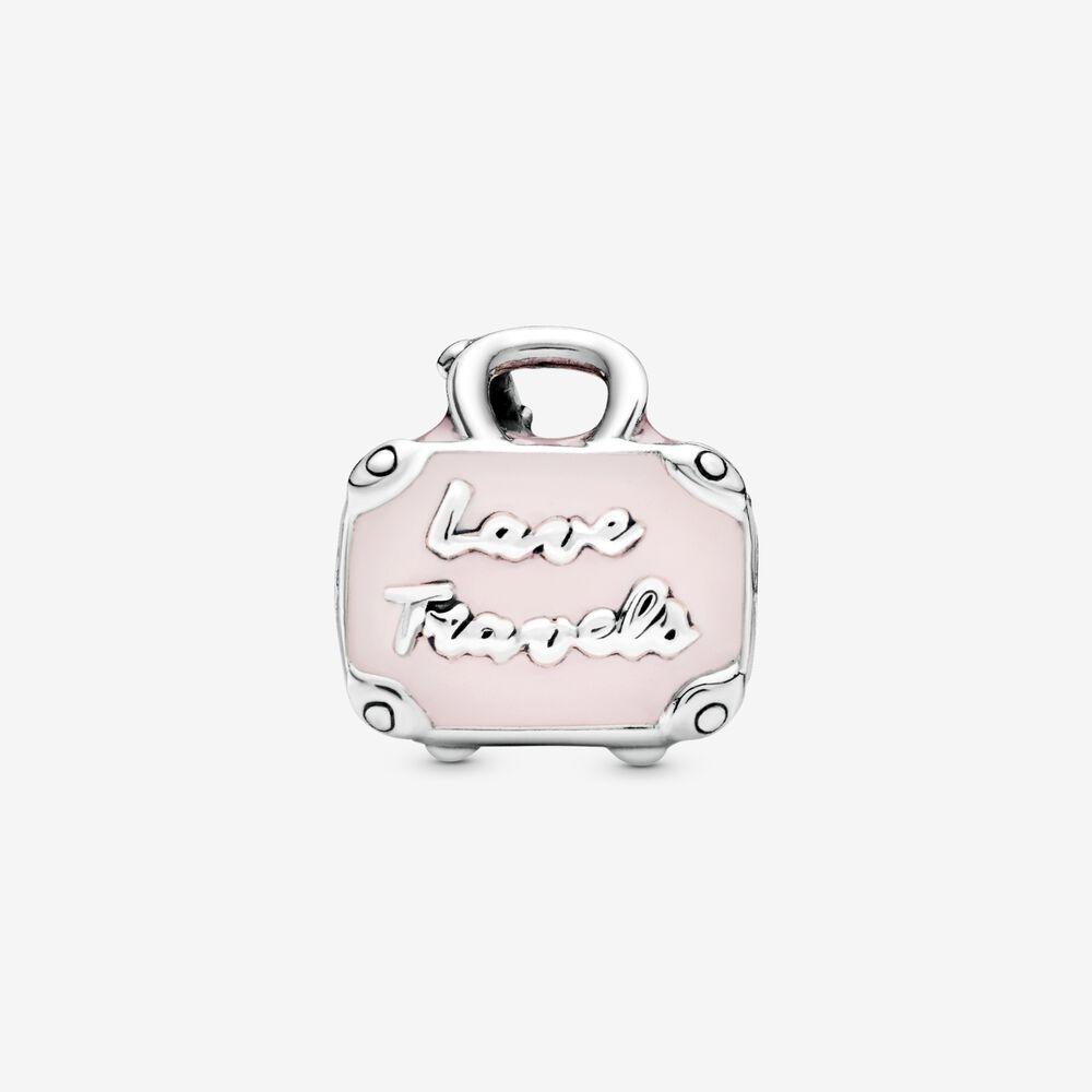 100% 925 Sterling Silver Lovely Travel Bag Charms Fit Pandora Original European Charm Bracelet Fashion Women Wedding Engagement Jewelry Accessories
100% 925 Sterling Silver Lovely Travel Bag Charms Fit Pandora Original European Charm Bracelet Fashion Women Wedding Engagement Jewelry Accessories