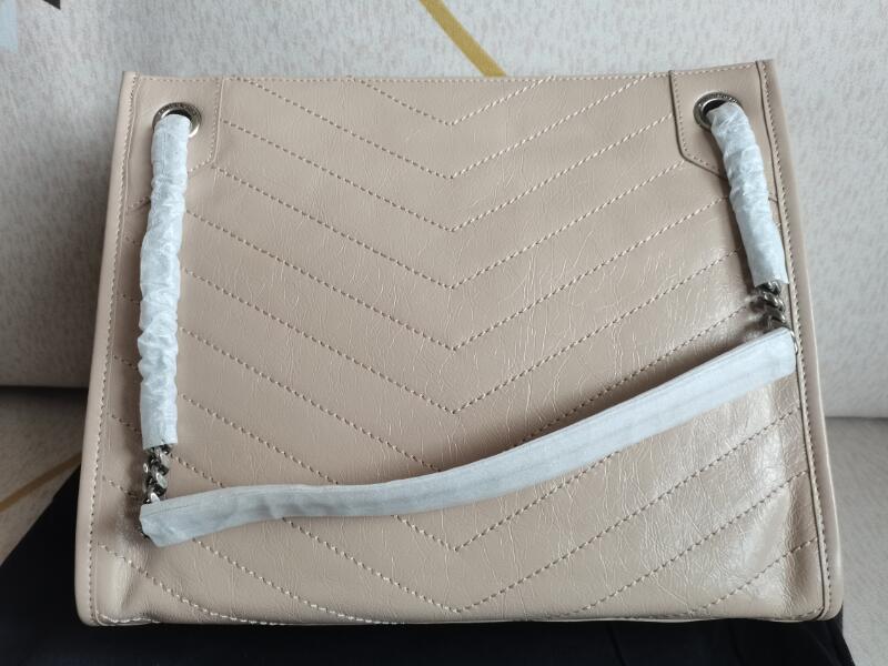 Realfine888 5A 577999 33cm NIKI Medium SHopping Bags Crinkled Vintage Calfskin Leather Shoulder Handbags,Come With Dust Bag, 577999 5a_01
Realfine888 5A 577999 33cm NIKI Medium SHopping Bags Crinkled Vintage Calfskin Leather Shoulder Handbags,Come With Dust Bag, 577999 5a_01