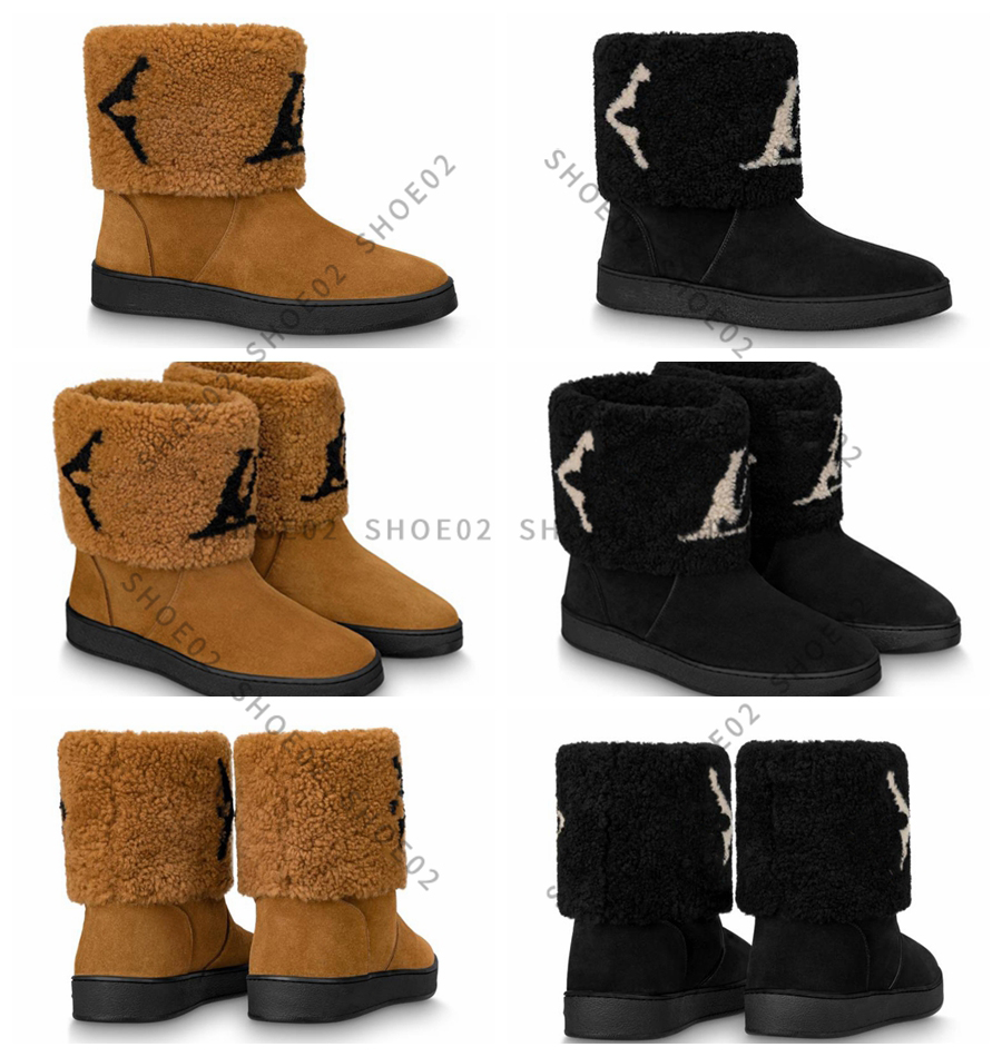 For Womens Soft Fur Winter Snow Boots Triple Black Classic Chestnut Ankle Bailey Boot Fashion Booties By shoe02 02, #4
For Womens Soft Fur Winter Snow Boots Triple Black Classic Chestnut Ankle Bailey Boot Fashion Booties By shoe02 02, #4