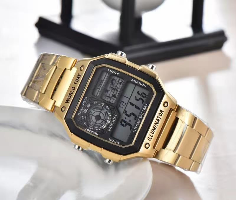 2021 relogio G GWG100 men's sports watches GW1000 Display LED Fashion army military shocking watch men Casual WristWatches Steel belt
2021 relogio G GWG100 men's sports watches GW1000 Display LED Fashion army military shocking watch men Casual WristWatches Steel belt