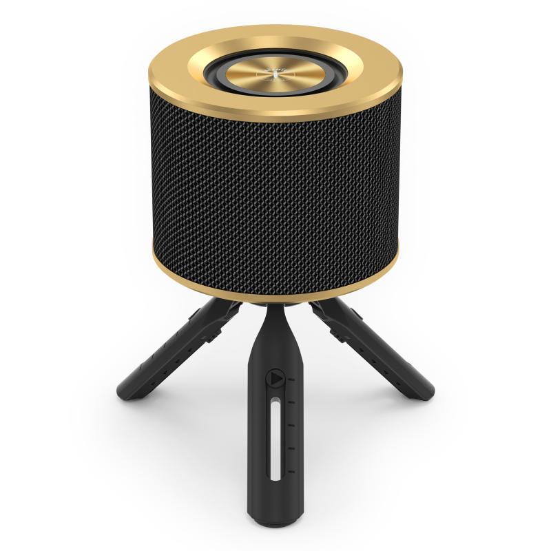 Mini Speakers 50W Bluetooth Speakers, ABRAMTEK X90 Night Light Portable Wireless Speaker, Deep Bass, Stereo Sound, Touch Control Lamp, TWS
Mini Speakers 50W Bluetooth Speakers, ABRAMTEK X90 Night Light Portable Wireless Speaker, Deep Bass, Stereo Sound, Touch Control Lamp, TWS