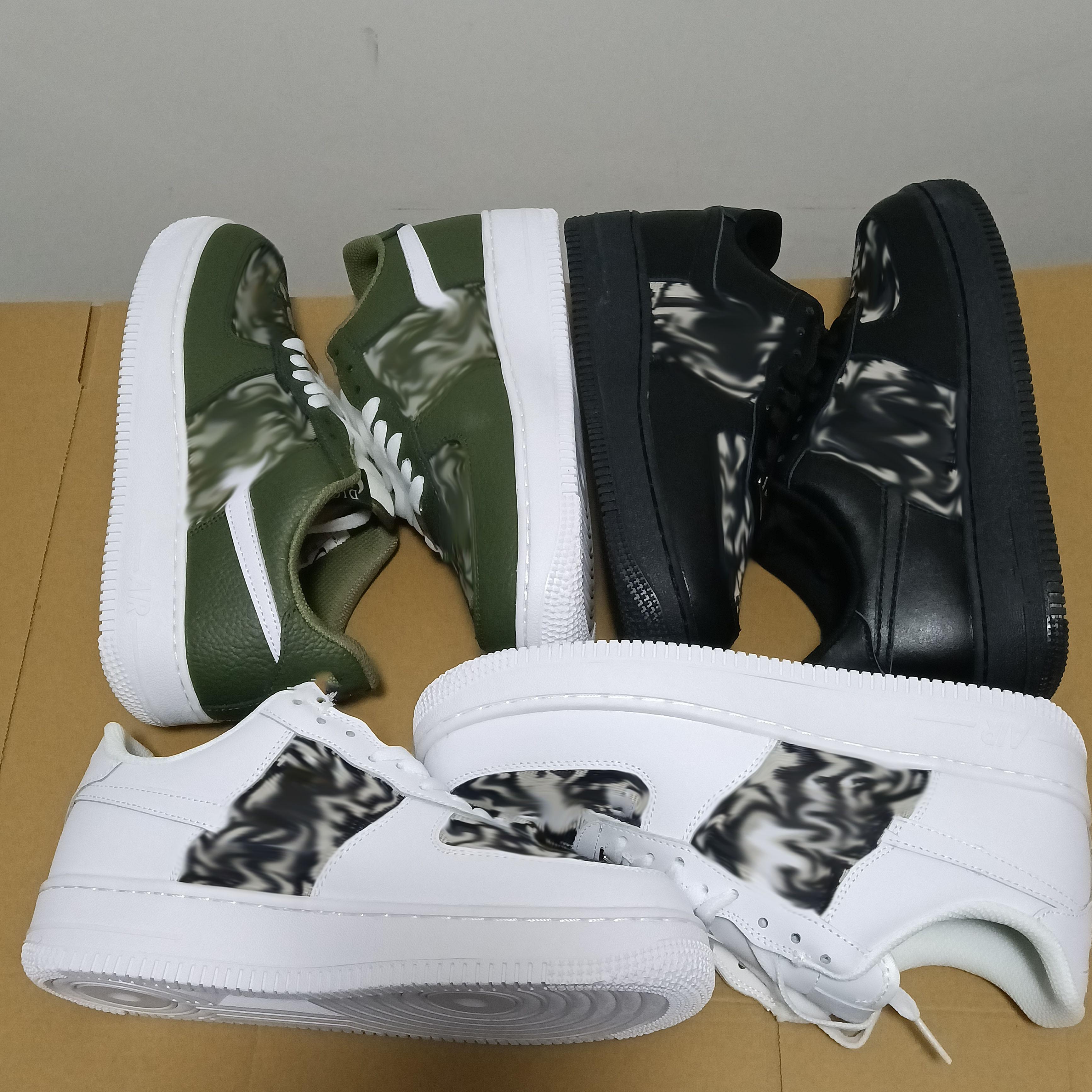 2021 Selling AF1 Luxury fashion shoes Sneakers female designer heel leather casual running outdoor men and women high size 36-45
2021 Selling AF1 Luxury fashion shoes Sneakers female designer heel leather casual running outdoor men and women high size 36-45