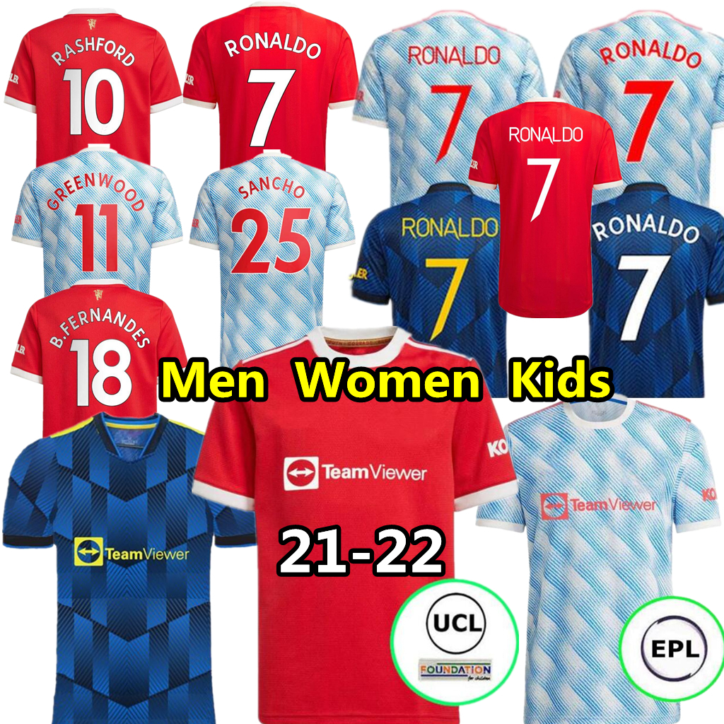 MANCHESTER RONALDO 21 22 CAVANI Soccer Jersey POGBA GREENWOOD RASHFORD ALEX UNITED TELLES 2021 home away Sportswear football jerseys HUMANRACE men women + kids kit, 21-22 men away
MANCHESTER RONALDO 21 22 CAVANI Soccer Jersey POGBA GREENWOOD RASHFORD ALEX UNITED TELLES 2021 home away Sportswear football jerseys HUMANRACE men women + kids kit, 21-22 men away