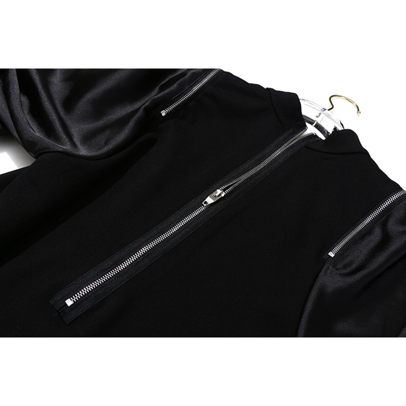 Off Shoulder Sweatshirt Dress For Women O Neck Long Sleeve Casual Dresses Female Fashion Clothing Autumn Stylish 210520