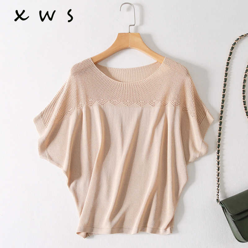 Cashmere Knitted top Women Sweater Pullovers O neck Basic Women Sweaters Korean Style loose casual hollow out sweater 210604, Deep card
Cashmere Knitted top Women Sweater Pullovers O neck Basic Women Sweaters Korean Style loose casual hollow out sweater 210604, Deep card