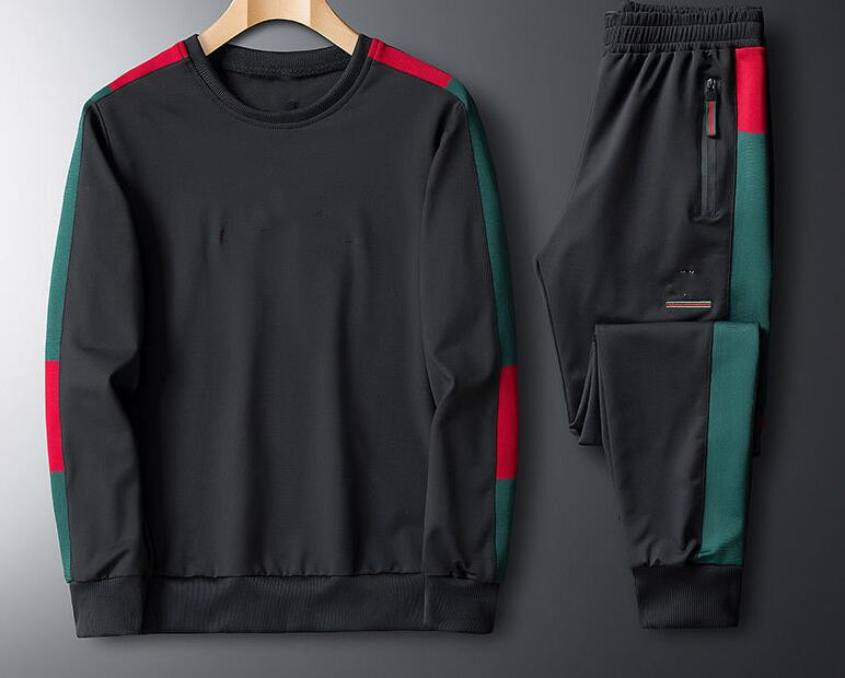 Men's designer Tracksuits men's leisure fashion men's outdoor jogging angel suit luxury sportswear, 117
Men's designer Tracksuits men's leisure fashion men's outdoor jogging angel suit luxury sportswear, 117