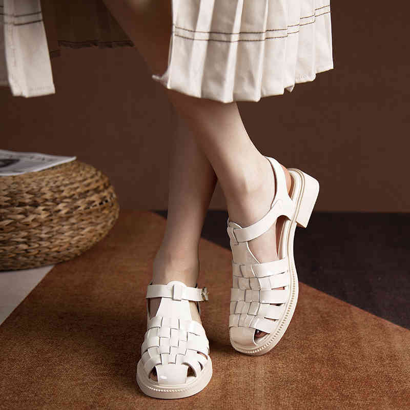 sandals gladiator sandals, women's shoes, genuine leather high heels, round toe mid-heel lady shoe. e4gu, Black
sandals gladiator sandals, women's shoes, genuine leather high heels, round toe mid-heel lady shoe. e4gu, Black