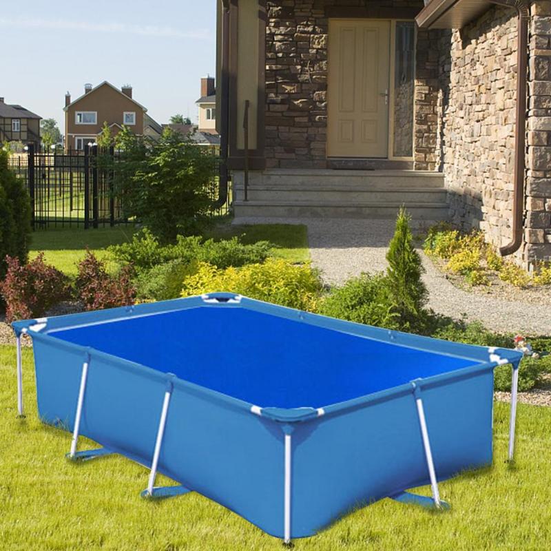 Pool & Accessories Rectangular Cover Swimming Protection Oxford Cloth Heat Insulation Film For Indoor Outdoor
Pool & Accessories Rectangular Cover Swimming Protection Oxford Cloth Heat Insulation Film For Indoor Outdoor