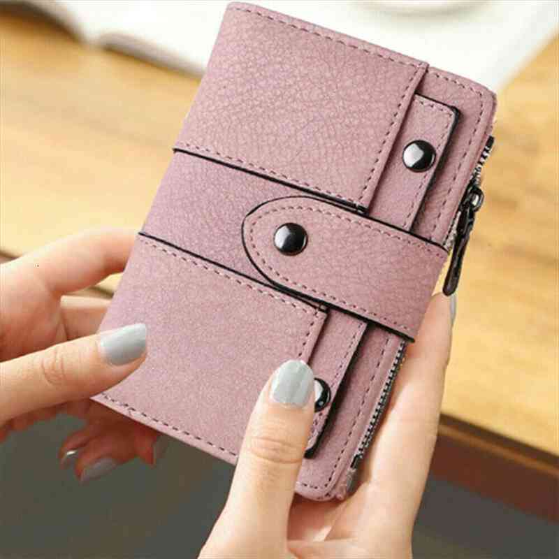 usa women wallet leather zip coin purse clutch handbag small mini card holder id credit pu, Red;black
usa women wallet leather zip coin purse clutch handbag small mini card holder id credit pu, Red;black