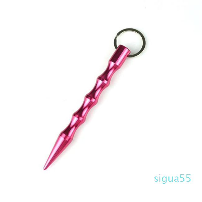 Hot Fashion Accessories Aluminum Self Defense Keychain Mental Stick Car Keychains Personal Safty Key Chain Charm Car keychain Key Chains
Hot Fashion Accessories Aluminum Self Defense Keychain Mental Stick Car Keychains Personal Safty Key Chain Charm Car keychain Key Chains