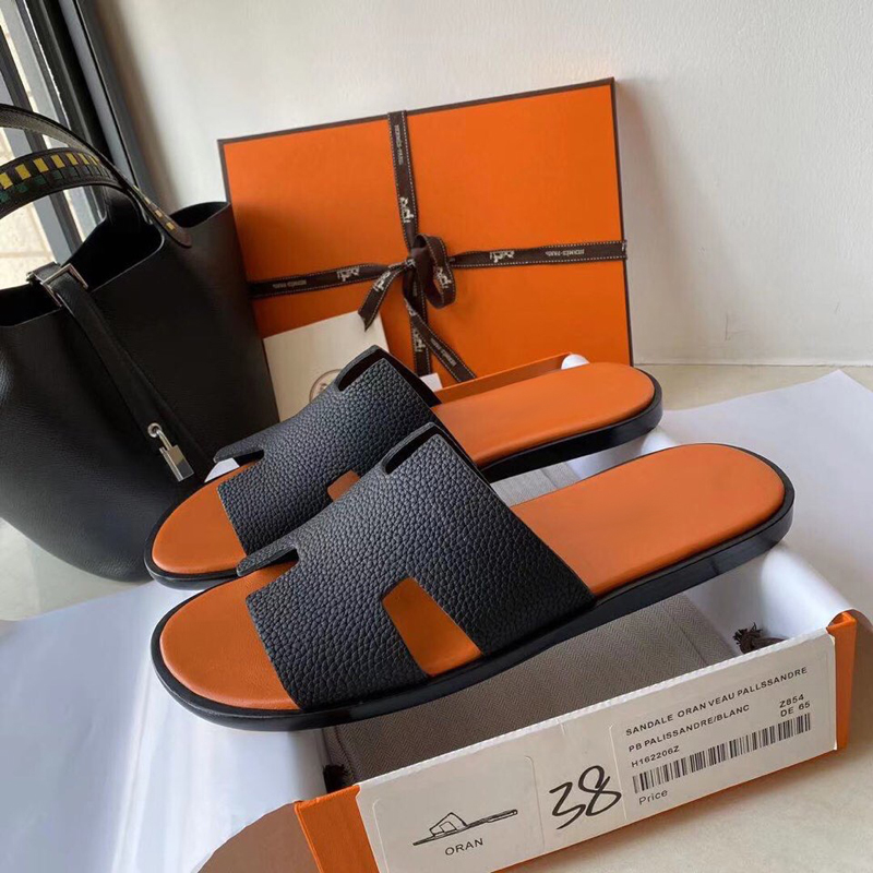 Pretty Mens Summer Sandals Beach Slide Slippers Crocodile Skin Leather Flip Flops Men Sandali Fashion Designs Orange Scuffs Shoes with box s, Black
Pretty Mens Summer Sandals Beach Slide Slippers Crocodile Skin Leather Flip Flops Men Sandali Fashion Designs Orange Scuffs Shoes with box s, Black