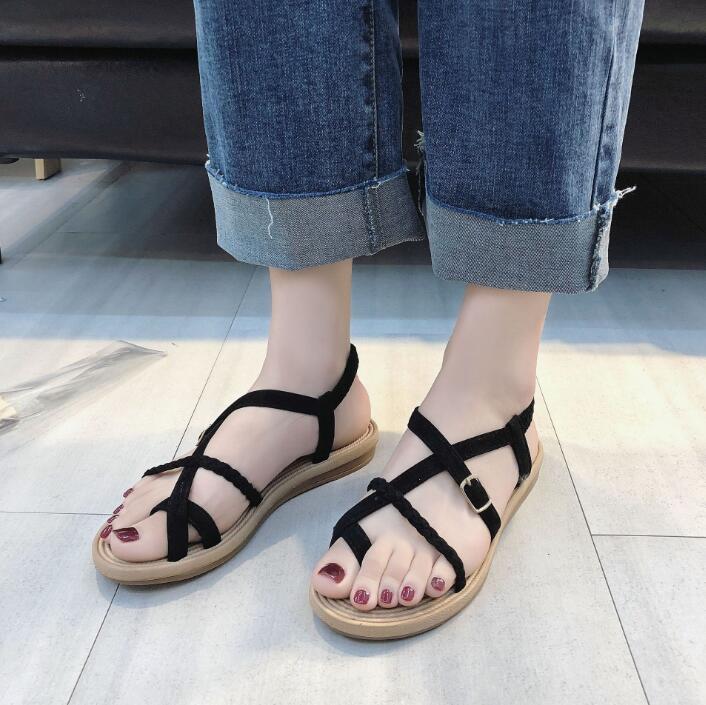 2022 Sandals Summer Platform Muffin Flip-Flops Slip On Women Wedges Peep-Toe Casual Mujer, 01
2022 Sandals Summer Platform Muffin Flip-Flops Slip On Women Wedges Peep-Toe Casual Mujer, 01