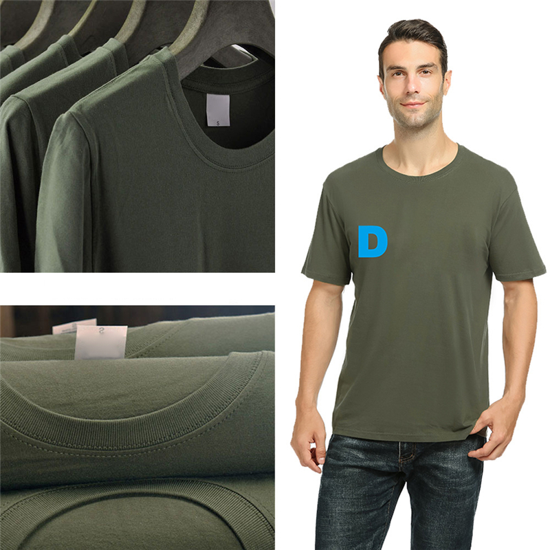 DT-2196 Men's T-shirts Cotton Summer Loose Short Sleeve 9colors Casual with Letter Logo Collarless Pullover Size S-2XL, As picture
DT-2196 Men's T-shirts Cotton Summer Loose Short Sleeve 9colors Casual with Letter Logo Collarless Pullover Size S-2XL, As picture
