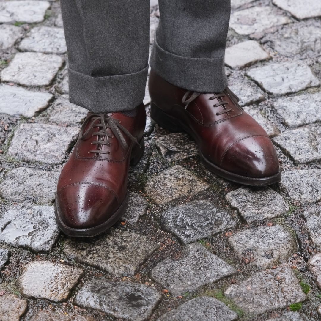 Dark Grey Business Tuxedos Mens Pants Suits Straight Groom Wedding Prom Party Blazer Overcoat ( Jacket+Vest+Pants)