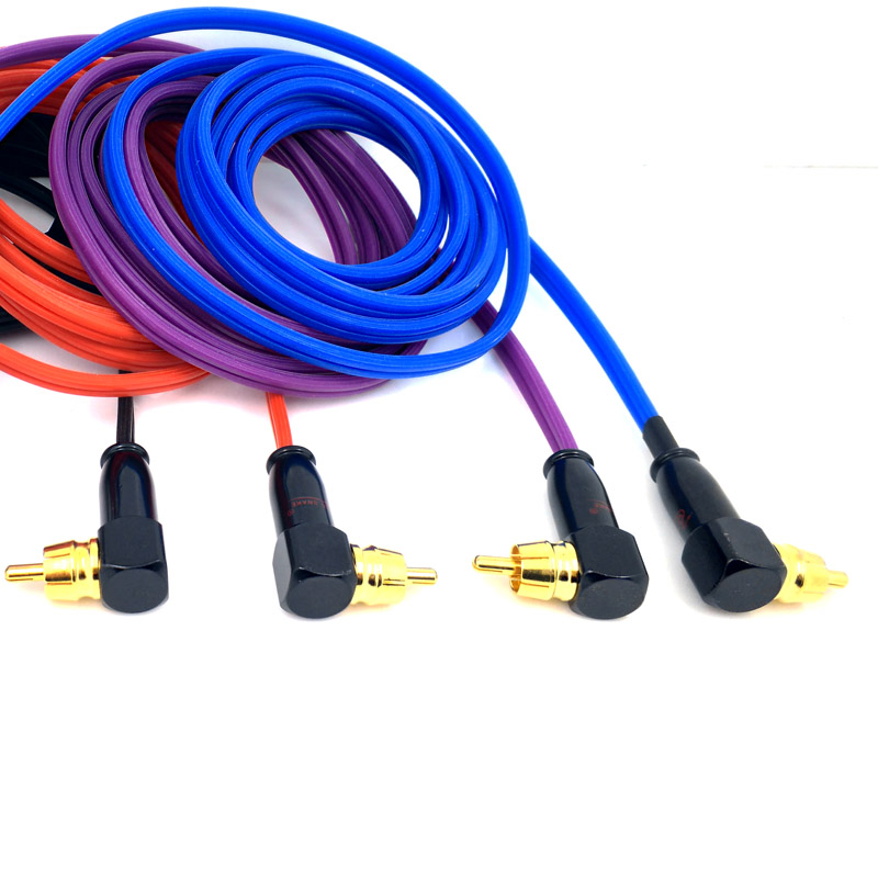 New Type Silicone RCA Tattoo Clip Cord 180cm Length With Copper Head Tattoo Clip Cords For Tattoo Gun Power U-PICK ColorsScouts
New Type Silicone RCA Tattoo Clip Cord 180cm Length With Copper Head Tattoo Clip Cords For Tattoo Gun Power U-PICK ColorsScouts