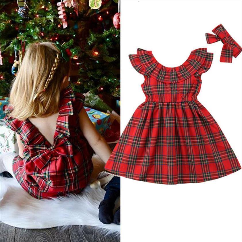Christmas Baby Girls Toddler Girl Dresses Kids Xmas Party Wedding Princess Bow Red Checked Tutu 1 6t Children Outfit Clothes, Red;yellow
Christmas Baby Girls Toddler Girl Dresses Kids Xmas Party Wedding Princess Bow Red Checked Tutu 1 6t Children Outfit Clothes, Red;yellow