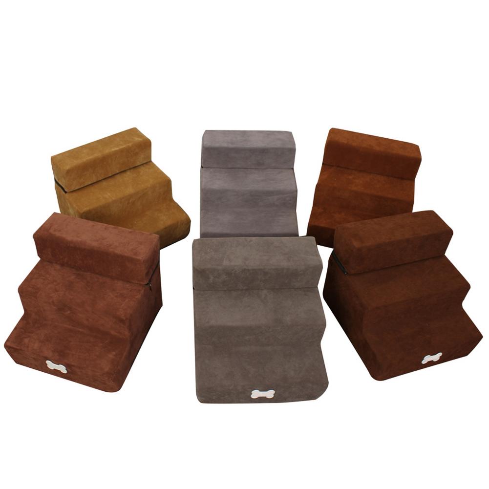 3 ayers Pet Dog Stairs Steps Indoor Dog House Stairs Ramp adder Detachabe Cat Cimbing adder For Sma Dog Cat Pet Products
3 ayers Pet Dog Stairs Steps Indoor Dog House Stairs Ramp adder Detachabe Cat Cimbing adder For Sma Dog Cat Pet Products