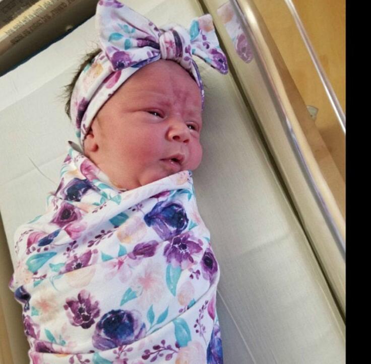 Newborn Baby Swaddle Blanket Bow Headband Hat 3 pcs Sleeping Bags Wrap INS Toddler Cartoon Dinosaur Sleep Sacks Shark Photography Prop GC234