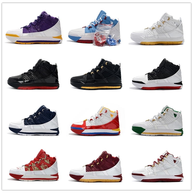 L3 PE SVSM Home SuperBron Christ The King White Navy Men Sports Shoes 3s CTK Lakers Metallic Gold Mens Trainer
L3 PE SVSM Home SuperBron Christ The King White Navy Men Sports Shoes 3s CTK Lakers Metallic Gold Mens Trainer